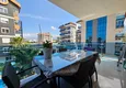 Dostępny zakup Umeblowane mieszkanie 1+1 w Kestel, Alanya — 60 m², 150 metrów od morza 6