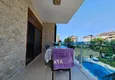 Dostępny zakup Umeblowane mieszkanie 1+1 w Kestel, Alanya — 60 m², 150 metrów od morza 8