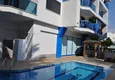 Buy Furnished 2+1 apartment in Oba, Alanya — suitable for citizenship 6 