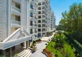 Buy 2+1 apartment with an elegant interior in a fashionable complex, Oba district — Alanya 11