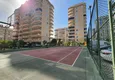 Buy 2+1 apartment in Alanya, Mahmutlar district — with furniture, glazed balconies near Yekta Mall 12 