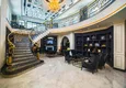 Buy Luxury real estate on the first line in Alanya: stylish apartment, VIP-level complex, Oba district 14