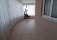 Affordable Purchase 2+1 apartment in Alanya, Mahmutlar district — with furniture, glazed balconies near Yekta Mall 13 