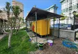 Buy 2+1 apartment in Alanya, Mahmutlar district — with furniture, glazed balconies near Yekta Mall 13 