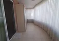 Affordable Purchase 2+1 apartment in Alanya, Mahmutlar district — with furniture, glazed balconies near Yekta Mall 14 