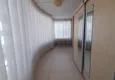 Affordable Purchase 2+1 apartment in Alanya, Mahmutlar district — with furniture, glazed balconies near Yekta Mall 15 