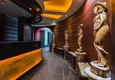 Buy Luxury real estate on the first line in Alanya: stylish apartment, VIP-level complex, Oba district 17