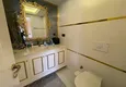 Affordable Purchase Luxury real estate on the first line in Alanya: stylish apartment, VIP-level complex, Oba district 17