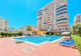 Buy 2+1 apartment in Alanya, Mahmutlar district — with furniture, glazed balconies near Yekta Mall 1 