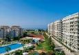 Buy Luxury real estate on the first line in Alanya: stylish apartment, VIP-level complex, Oba district 1