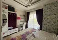 Affordable Purchase Luxury real estate on the first line in Alanya: stylish apartment, VIP-level complex, Oba district 22