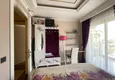 Affordable Purchase Luxury real estate on the first line in Alanya: stylish apartment, VIP-level complex, Oba district 23