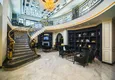 Buy 2+1 apartment with an elegant interior in a fashionable complex, Oba district — Alanya 24