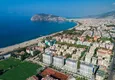 Buy 2+1 apartment with an elegant interior in a fashionable complex, Oba district — Alanya 2