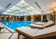 Buy 2+1 apartment with an elegant interior in a fashionable complex, Oba district — Alanya 32