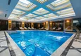Buy 2+1 apartment with an elegant interior in a fashionable complex, Oba district — Alanya 33
