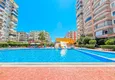 Buy 2+1 apartment in Alanya, Mahmutlar district — with furniture, glazed balconies near Yekta Mall 3 