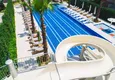 Buy Luxury real estate on the first line in Alanya: stylish apartment, VIP-level complex, Oba district 8