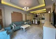 Affordable Purchase Luxury real estate on the first line in Alanya: stylish apartment, VIP-level complex, Oba district 7