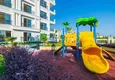 Buy Luxury real estate on the first line in Alanya: stylish apartment, VIP-level complex, Oba district 10