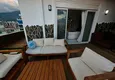 Affordable Purchase Elite triplex penthouse with original design in Alanya, Mahmutlar district 15 