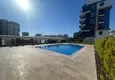 Buy One bedroom apartment with access to the garden from an investor in Gazipasa 2 