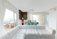Affordable Purchase Elite triplex penthouse with original design in Alanya, Mahmutlar district 6 