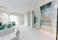 Affordable Purchase Elite triplex penthouse with original design in Alanya, Mahmutlar district 10 