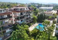 Купить Двухуровневая квартира с мебелью от собственника в Алании, район Кестель 1