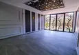 Buy 3+1 garden duplex in Alanya, Oba district — a modern complex with infrastructure 10