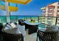 Affordable Purchase Apartment 2+1 on the beachfront in Mahmutlar — a ready-made version with a sea view 10 