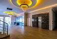 Buy 3+1 garden duplex in Alanya, Oba district — a modern complex with infrastructure 12