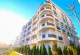 Buy 3+1 garden duplex in Alanya, Oba district — a modern complex with infrastructure 2