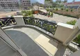 Affordable Purchase 3+1 garden duplex in Alanya, Oba district — a modern complex with infrastructure 21