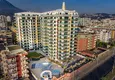 Buy Apartment 2+1 on the beachfront in Mahmutlar — a ready-made version with a sea view 2 