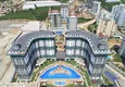 Купить Квартира с мебелью в Махмутларе, Алания - комплекс с отельной инфраструктурой 4 