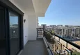 Dostępny zakup Nowy apartament 1+1 w Mahmutlar, Alanya - nowy budynek z widokiem na góry 12