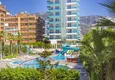 Buy Studio in Alanya, Mahmutlar — first coastline, furnished and with sea views 2