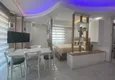 Affordable Purchase Studio in Alanya, Mahmutlar — first coastline, furnished and with sea views 2