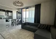 Buy 2+1 apartment with panoramic view and partially furnished — Alanya, Mahmutlar 3