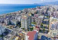 Buy 2+1 apartment with panoramic view and partially furnished — Alanya, Mahmutlar 4