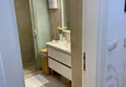Affordable Purchase Furnished three-room apartment in Alanya, Oba district - resale property from the owner 25