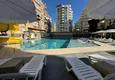 Buy 2+1 apartment with panoramic view and partially furnished — Alanya, Mahmutlar 6