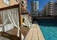 Buy 2+1 apartment with panoramic view and partially furnished — Alanya, Mahmutlar 7