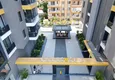 Buy 2+1 apartment with panoramic view and partially furnished — Alanya, Mahmutlar 9