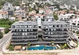 Buy Luxury 1+1 apartment in the center of Alanya, Büyükahsbahce district 2 