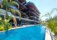 Buy Luxury 1+1 apartment in the center of Alanya, Büyükahsbahce district 7 