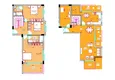Purchase cheap Elite turnkey penthouse duplex in Mahmutlar — from the developer, with installments up to 3 years 1 