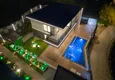 Kupić Luksusowa willa w Kestel, Alanya — nowoczesny design, panoramiczne widoki i pełny komfort 11