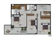 Kupuj taniej Luksusowa willa w Kestel, Alanya — nowoczesny design, panoramiczne widoki i pełny komfort 1